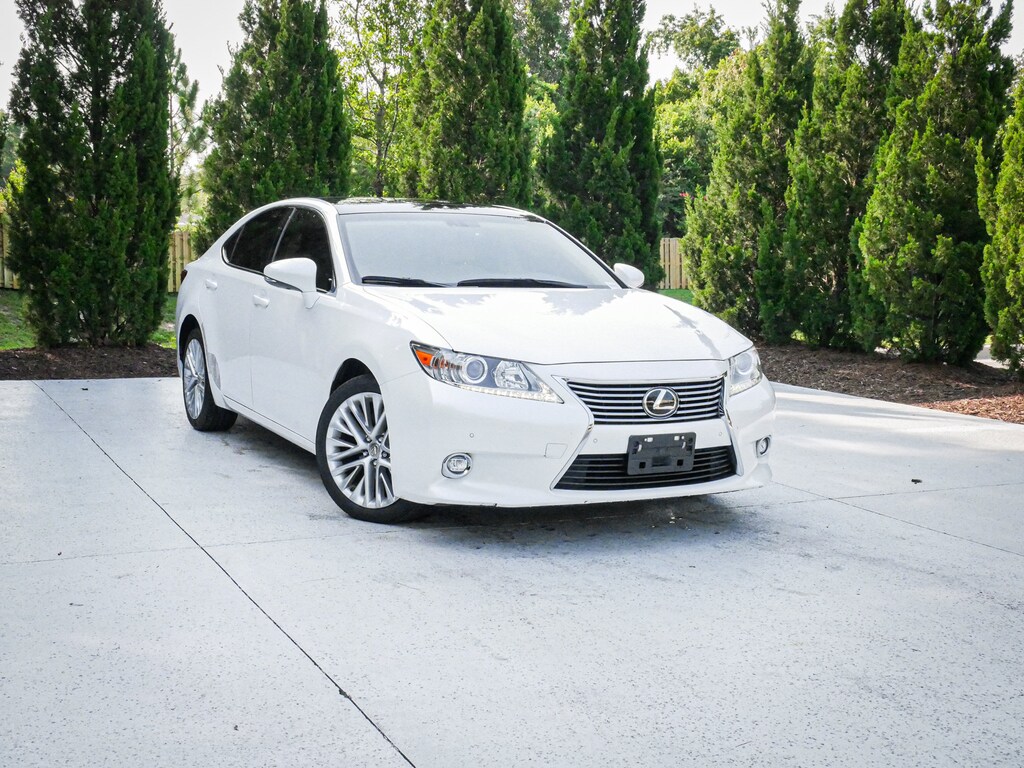 Used 2014 Lexus ES 350 Sedan