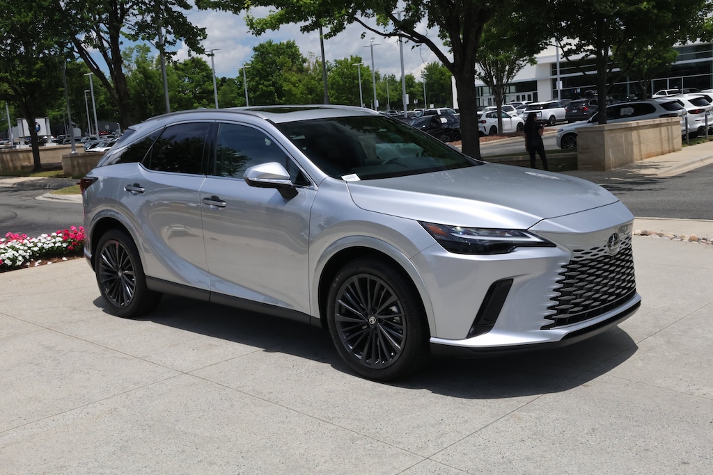 Used 2026 Lexus RX RX 350 Premium SUV