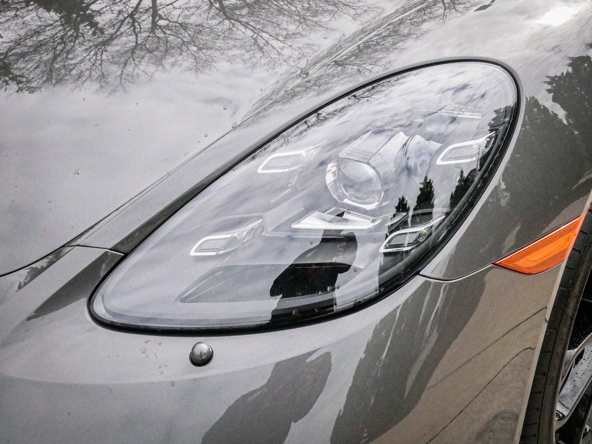 2024 Porsche 718 Boxster Style Edition photo 4