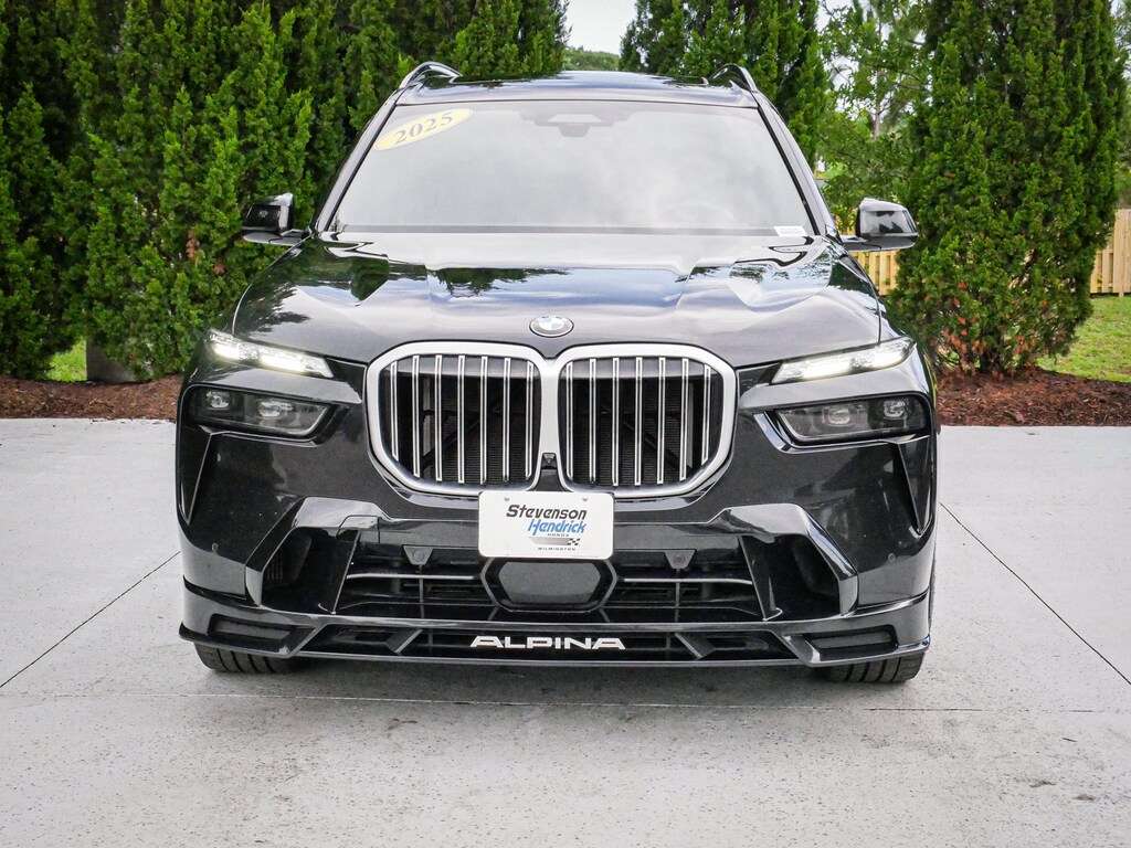 Used 2025 BMW X7 ALPINA XB7 SUV