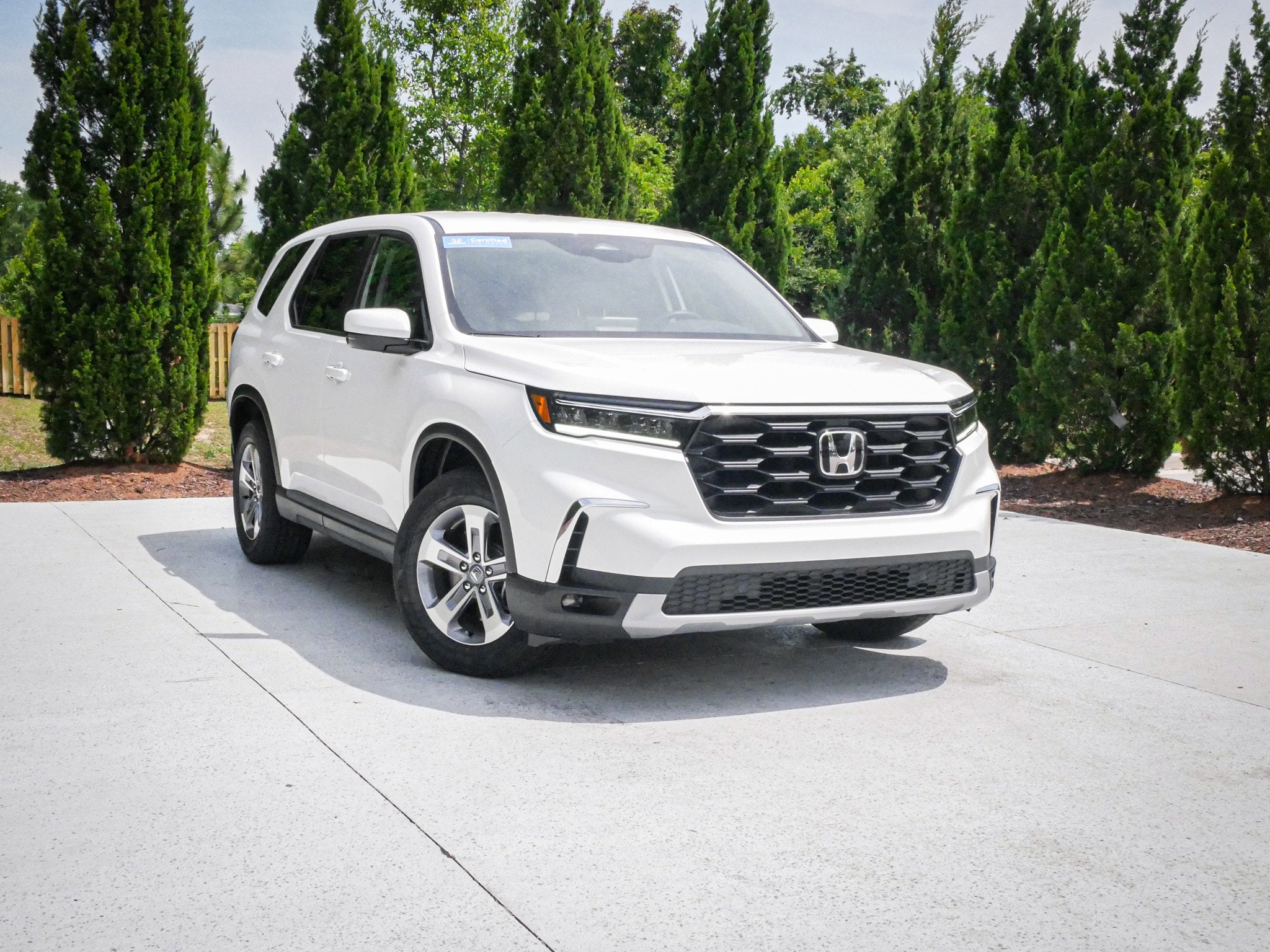 Used 2025 Honda Pilot For Sale in Wilmington, NC VIN