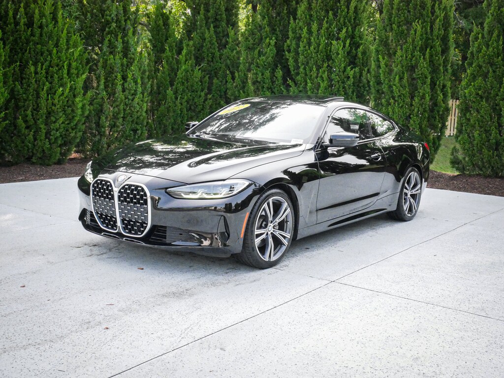 Used 2022 BMW 4 Series 430i Coupe