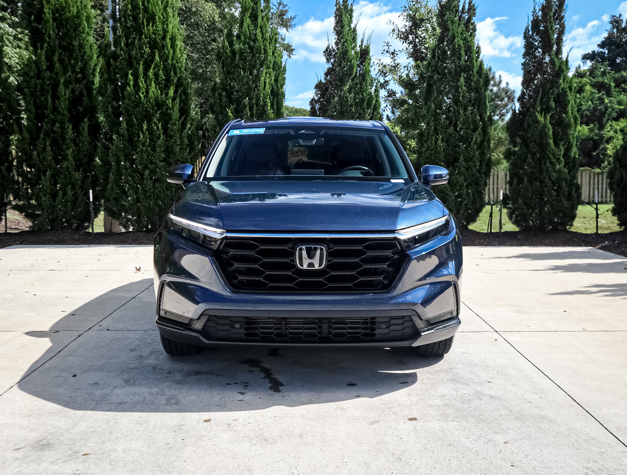 2025 Honda CR-V EX-L photo 2