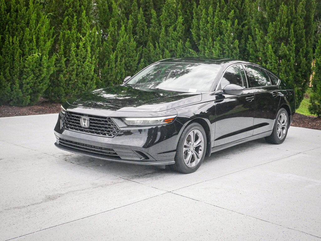 Used 2023 Honda Accord EX Sedan