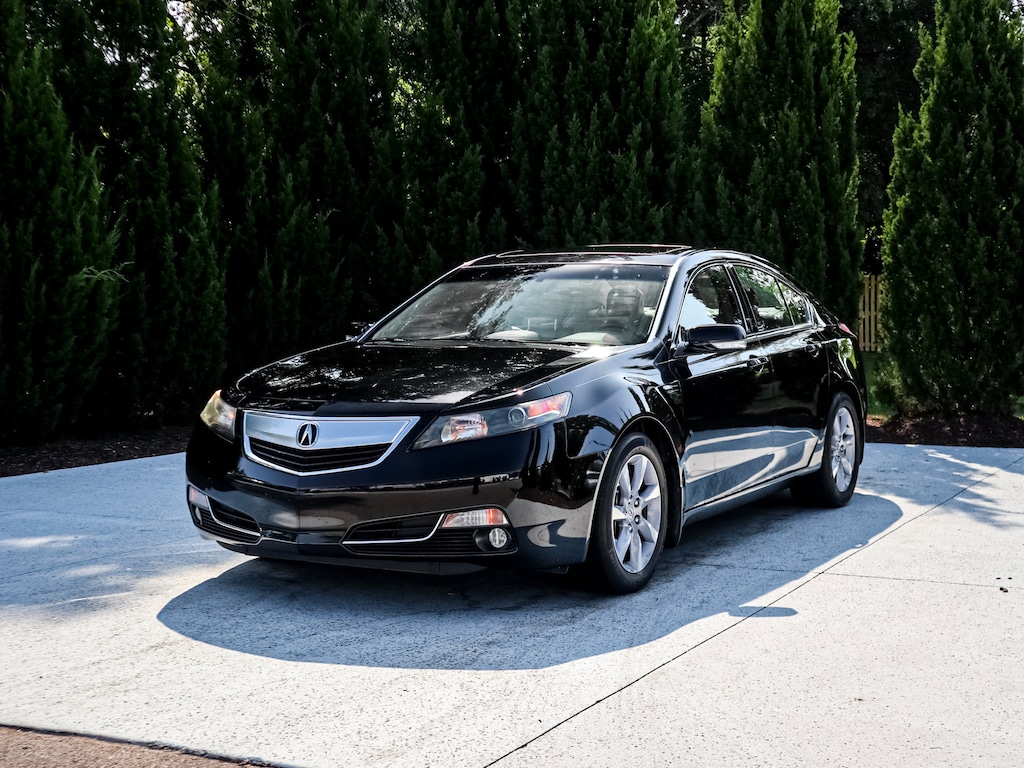 Used 2013 Acura TL Tech Sedan