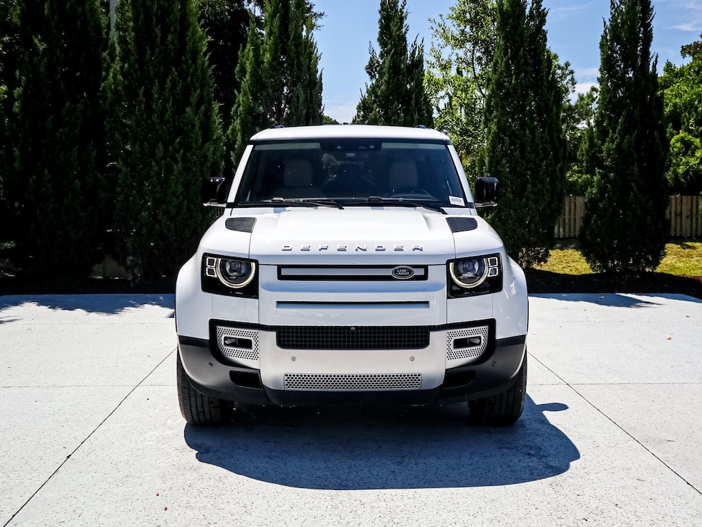 Used 2024 Land Rover Defender S SUV