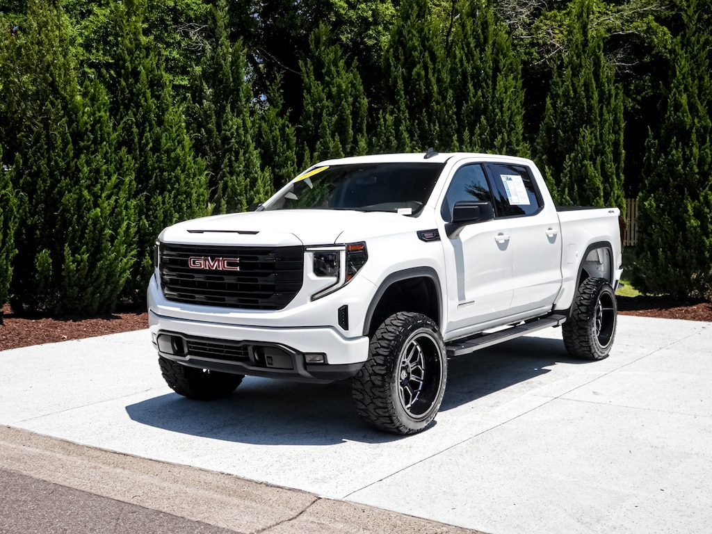 Used 2024 GMC Sierra 1500 Elevation Pickup