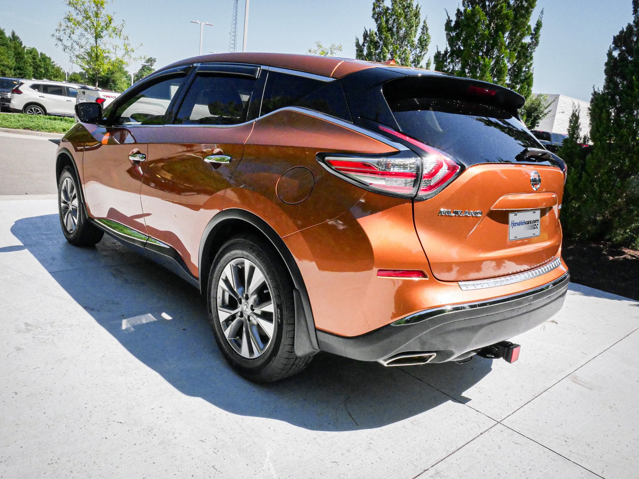 Nissan Murano S
