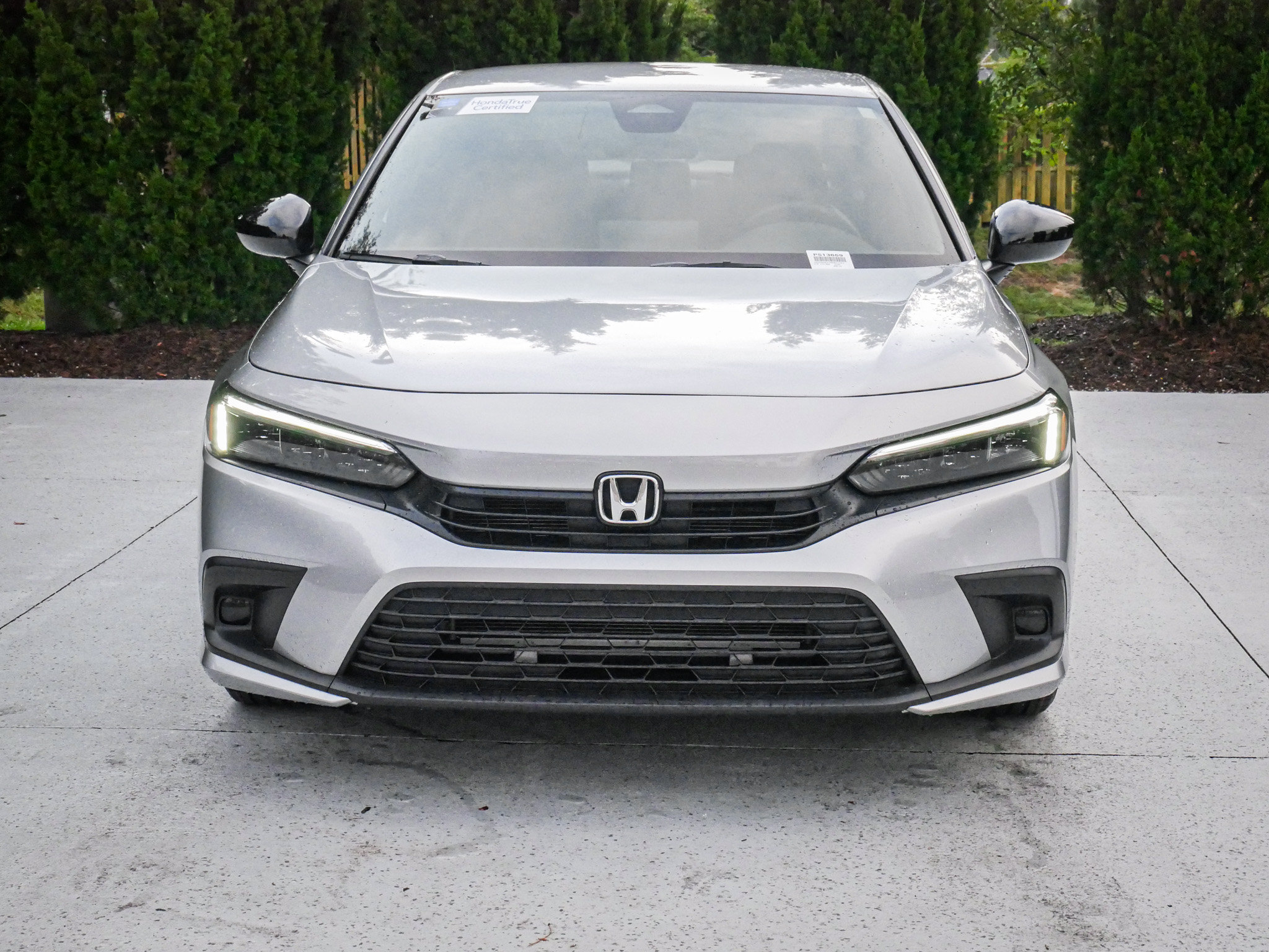 Used 2024 Honda Civic Sport Sedan