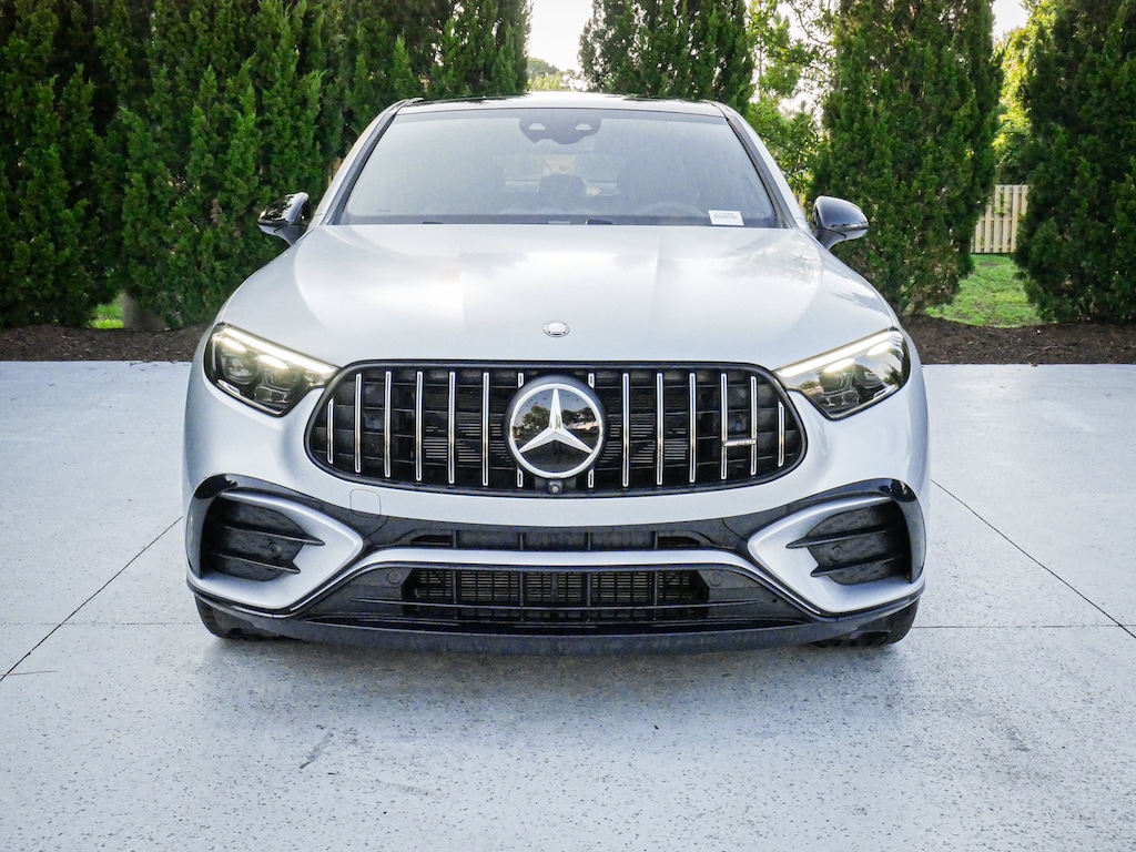 Used 2025 Mercedes-Benz GLC AMG GLC 63 S E Performance SUV
