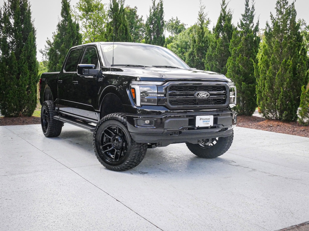 Used 2026 Ford F-150 LARIAT Pickup