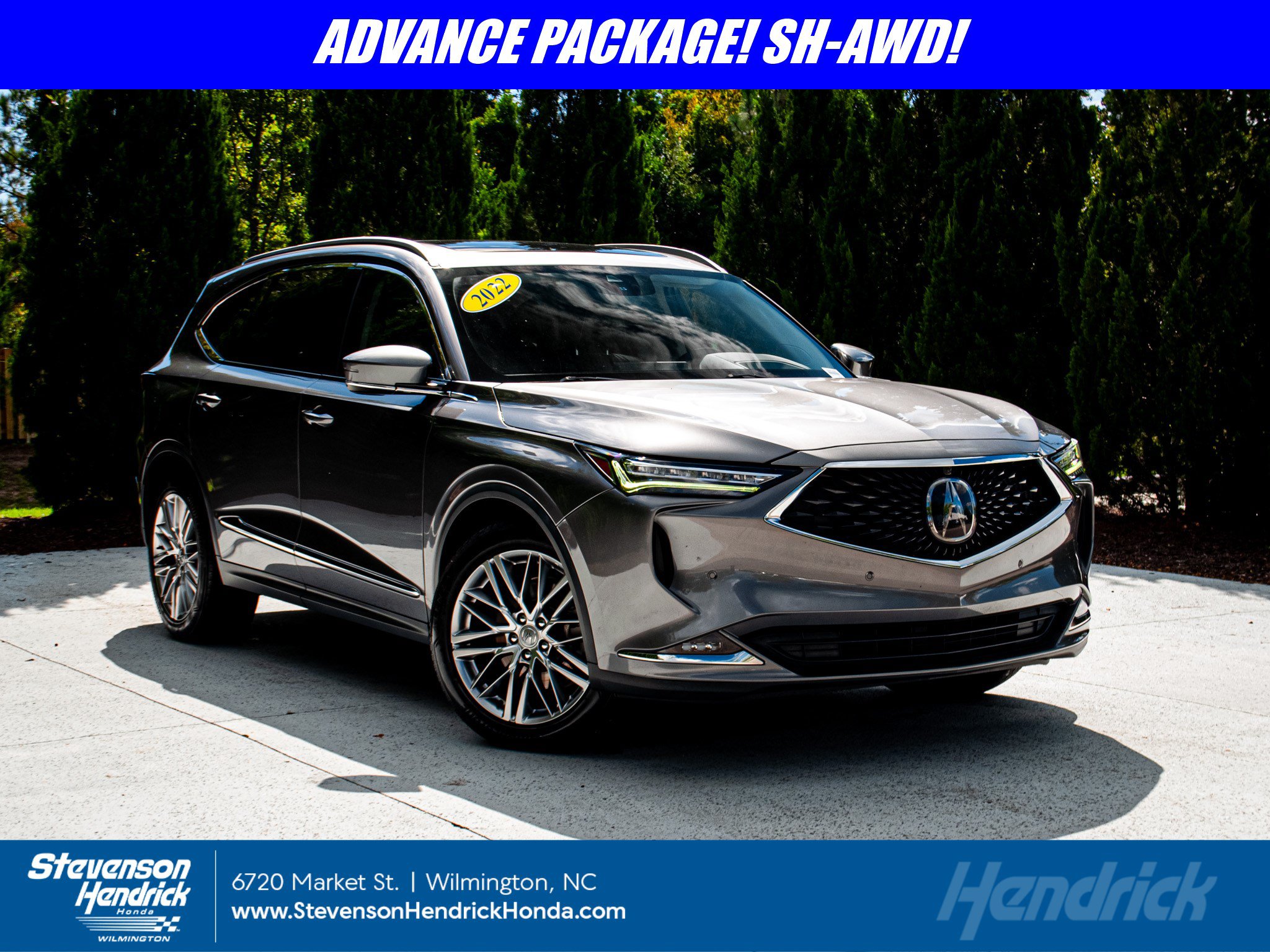 2022 Acura MDX