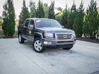 2014 Honda Ridgeline RTL Pickup