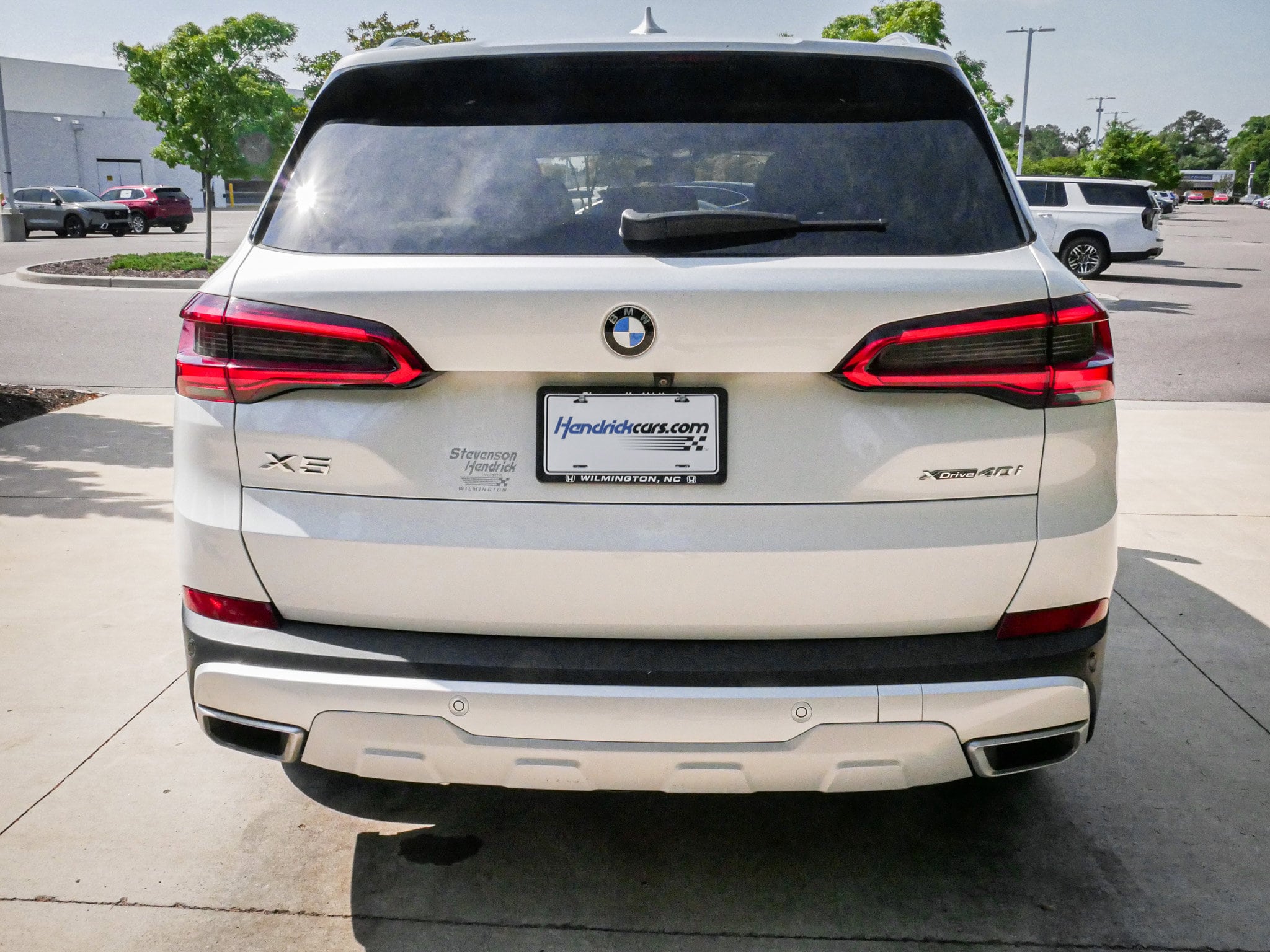 2019 BMW X5 xDrive40i photo 3
