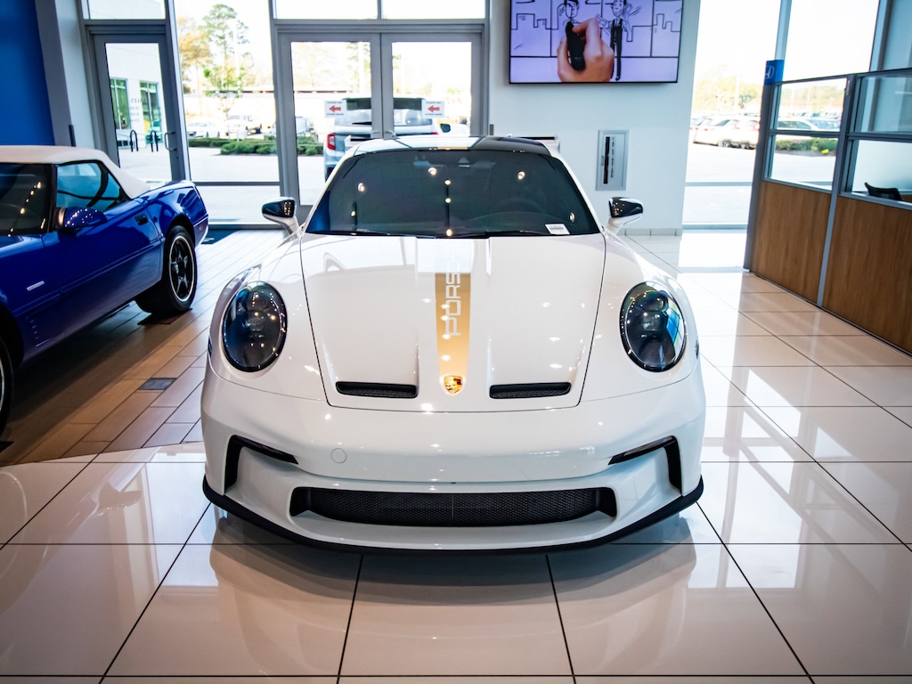 Used 2024 Porsche 911 GT3 Coupe