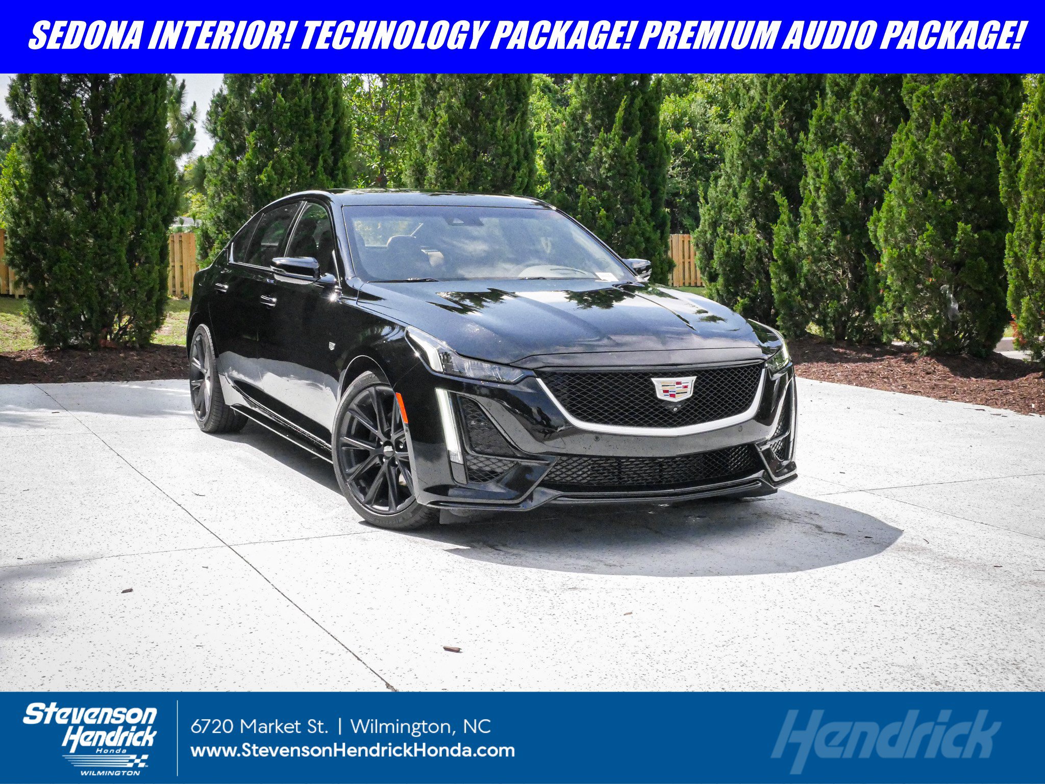 CADILLAC CT5 Sport