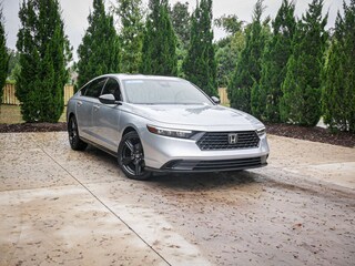 2024 Honda Accord Hybrid Sport-L Sedan