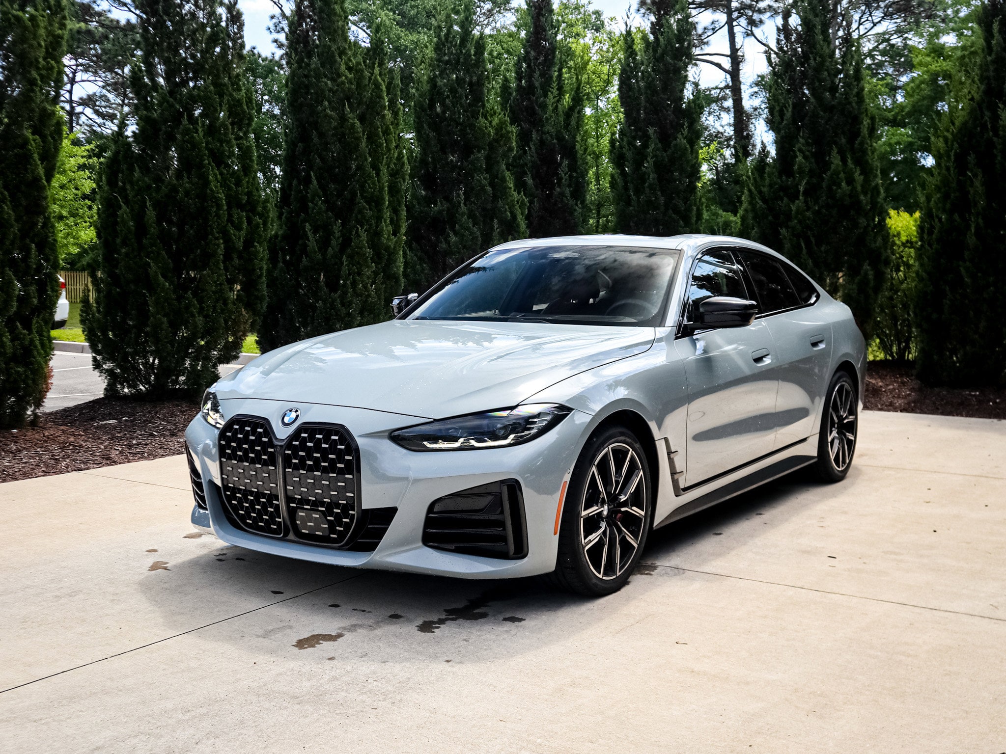 2024 BMW 4 Series 430i Gran Coupe photo 4