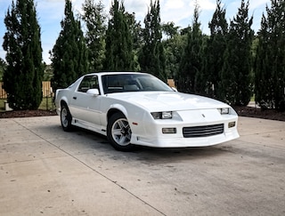 1992 Chevrolet Camaro RS 2dr Coupe