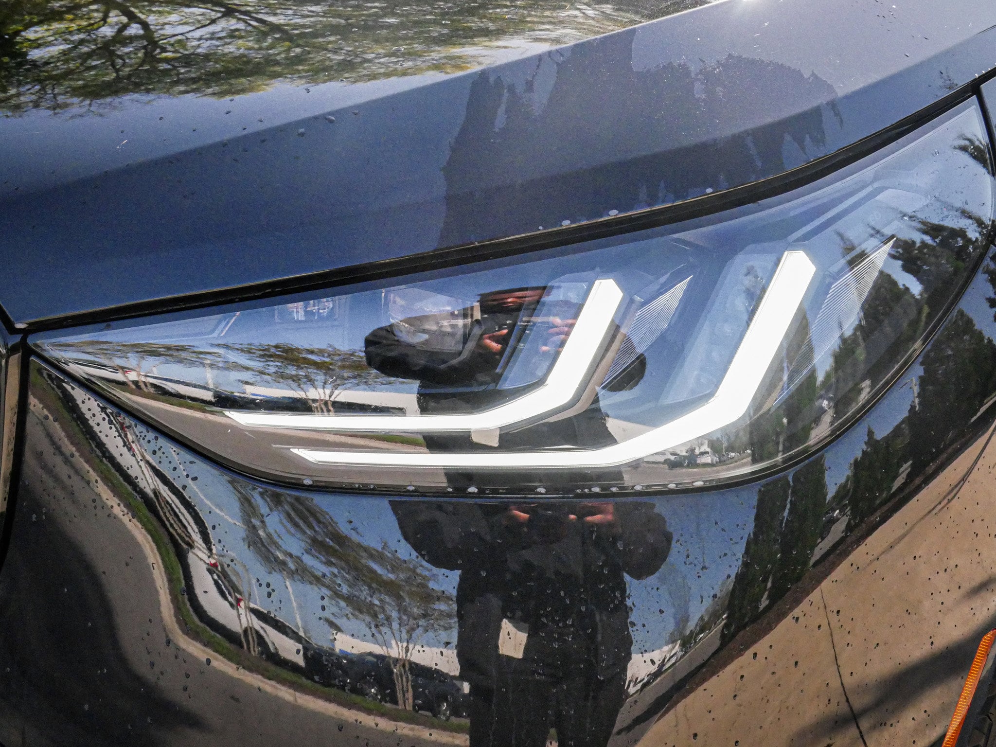 2025 BMW X3 M50 xDrive photo 4