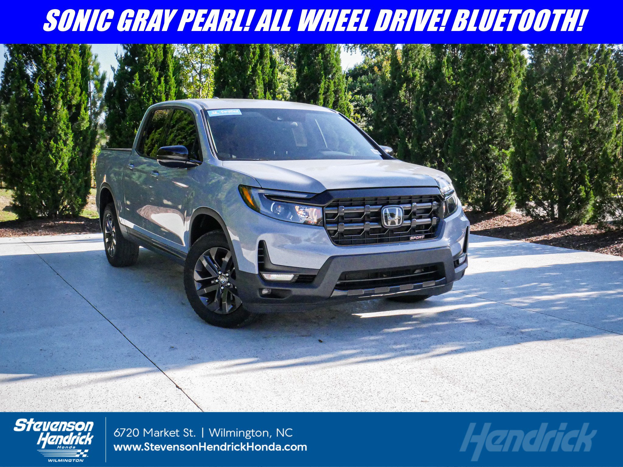 2024 Honda Ridgeline