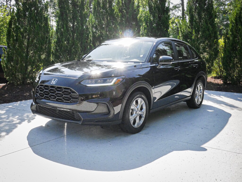 Used 2024 Honda HR-V LX SUV