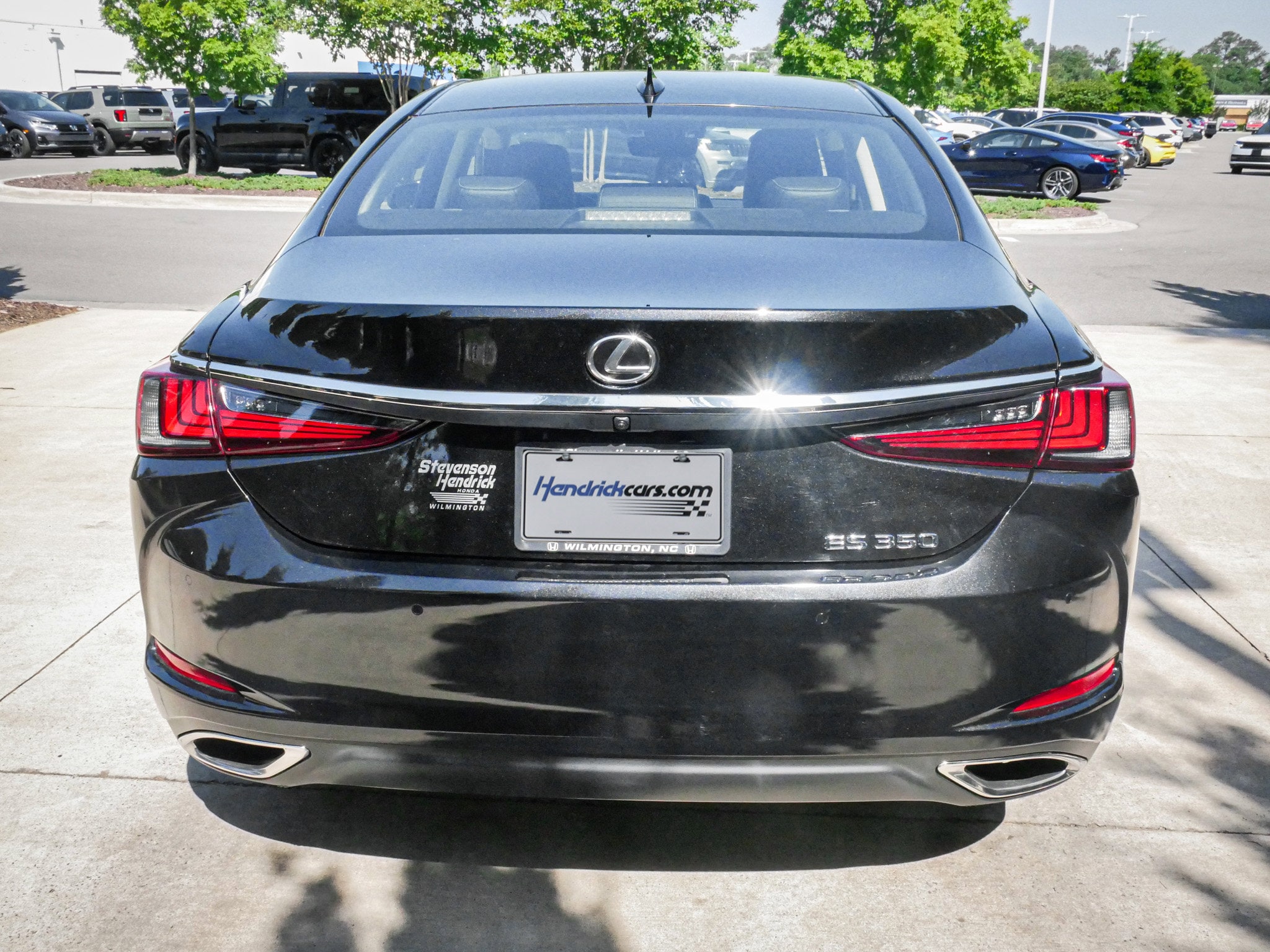 2023 LEXUS ES ES 350 photo 3