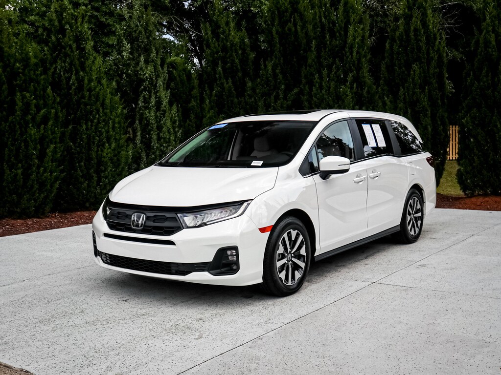 Used 2026 Honda Odyssey EX-L Minivan