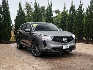 2023 Acura RDX w/A-Spec Advance Package SUV