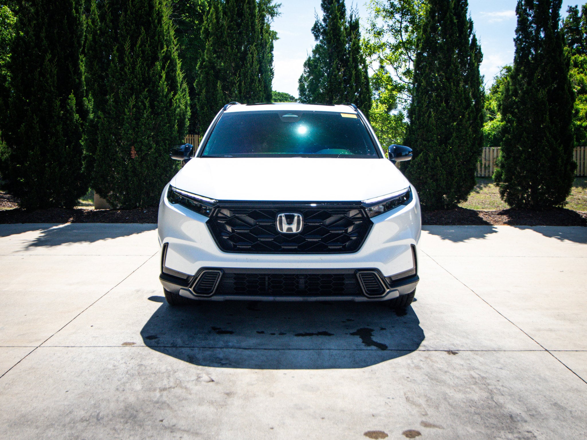 2024 Honda CR-V Hybrid Sport photo 2