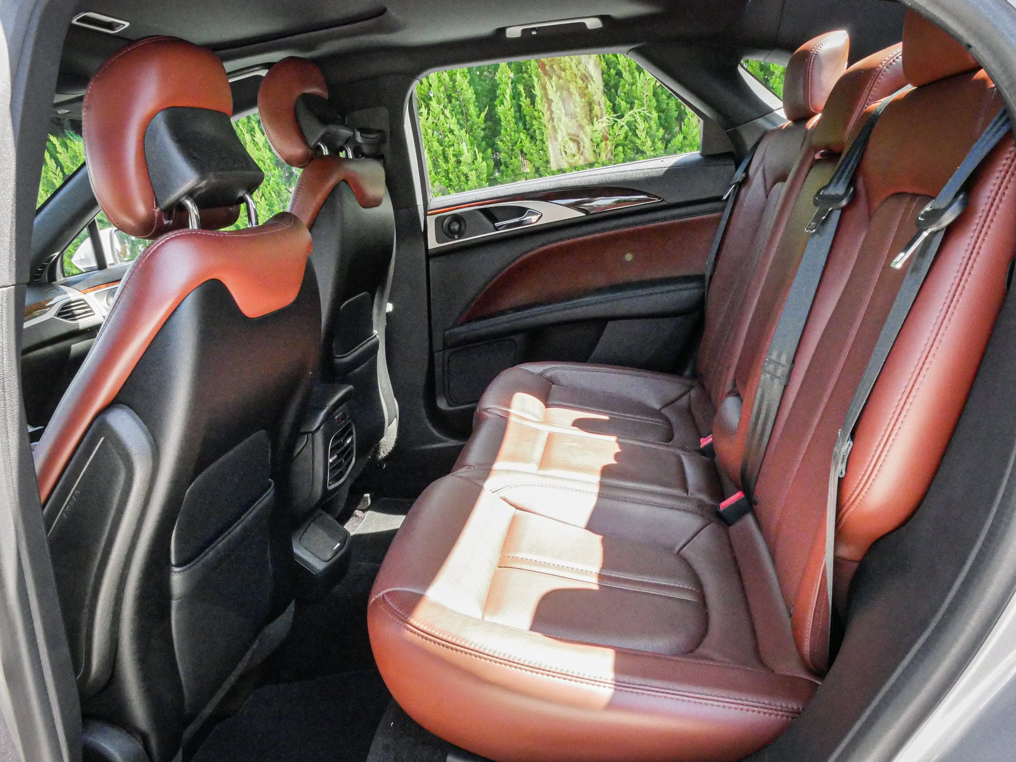 Lincoln MKZ Reserve