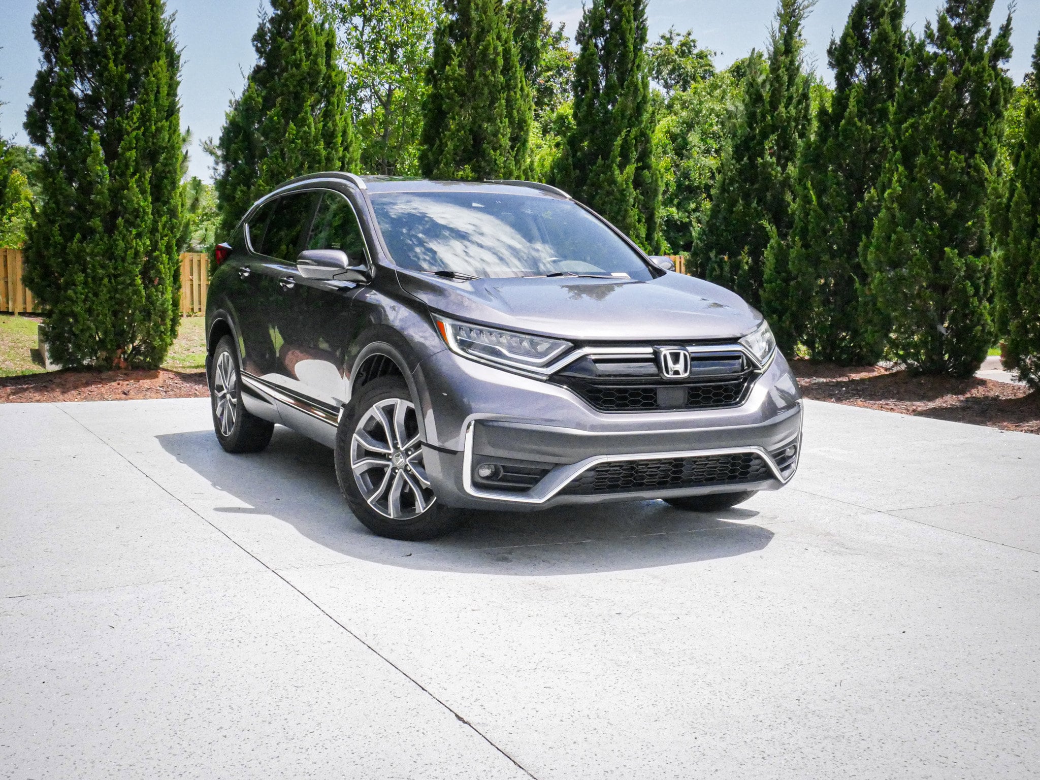 Used 2020 Honda CR-V For Sale in Wilmington, NC VIN