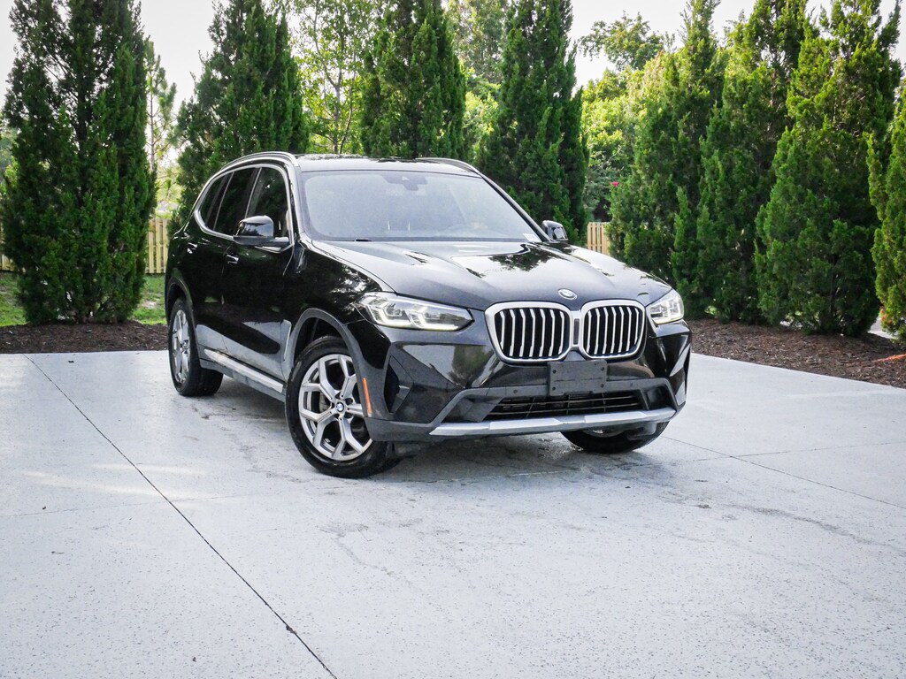 Used 2024 BMW X3 xDrive30i SUV