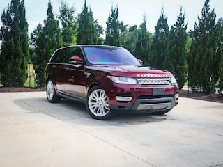 2017 Land Rover Range Rover Sport HSE SUV