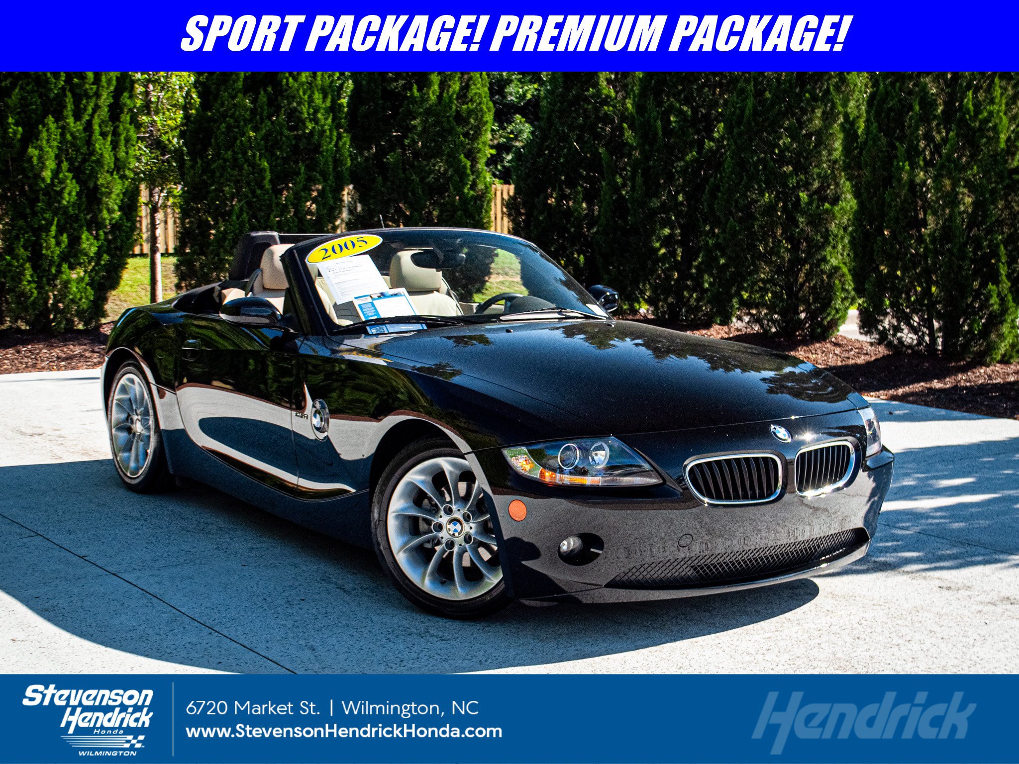 2005 BMW Z4