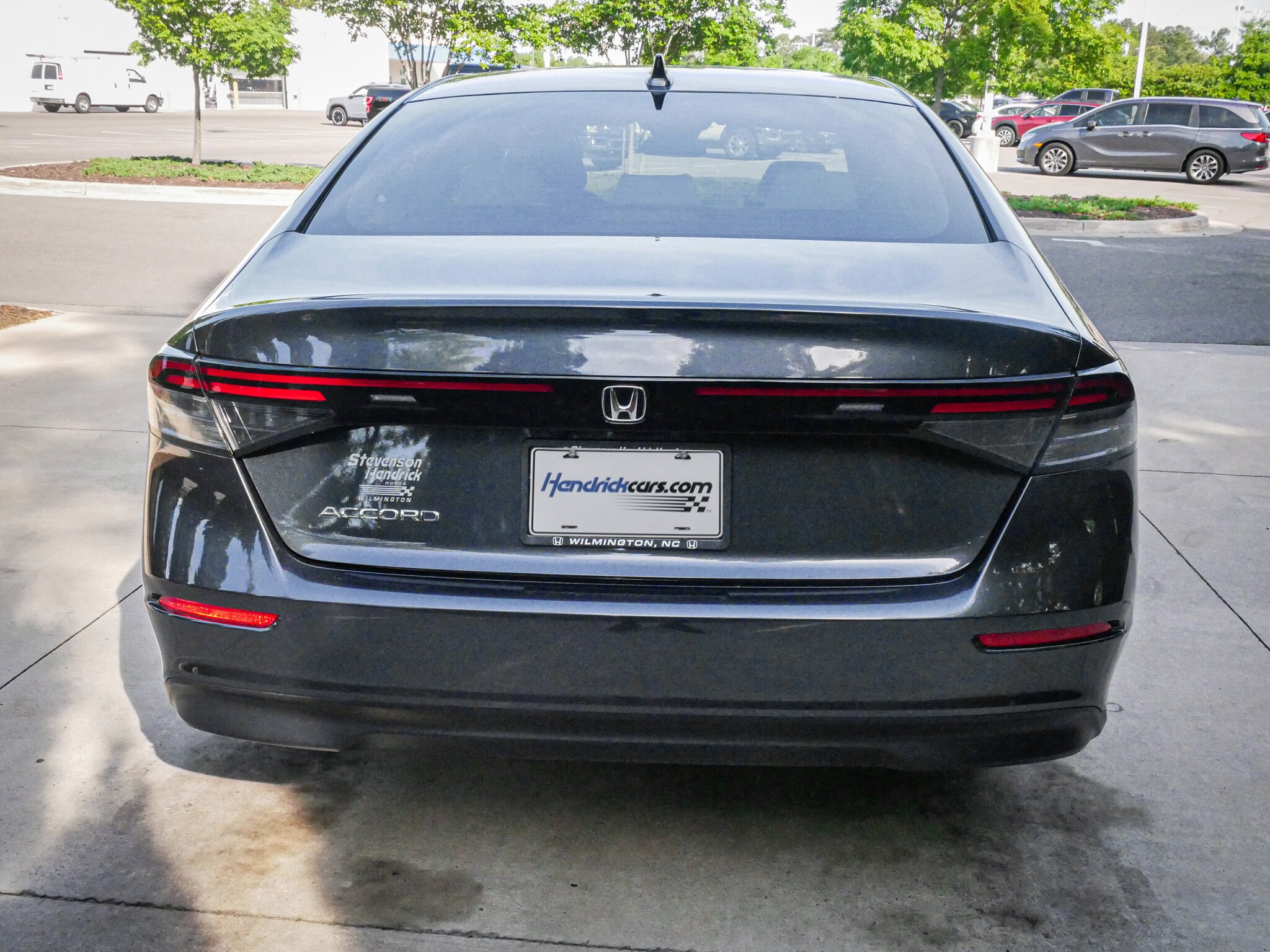 2024 Honda Accord LX photo 3