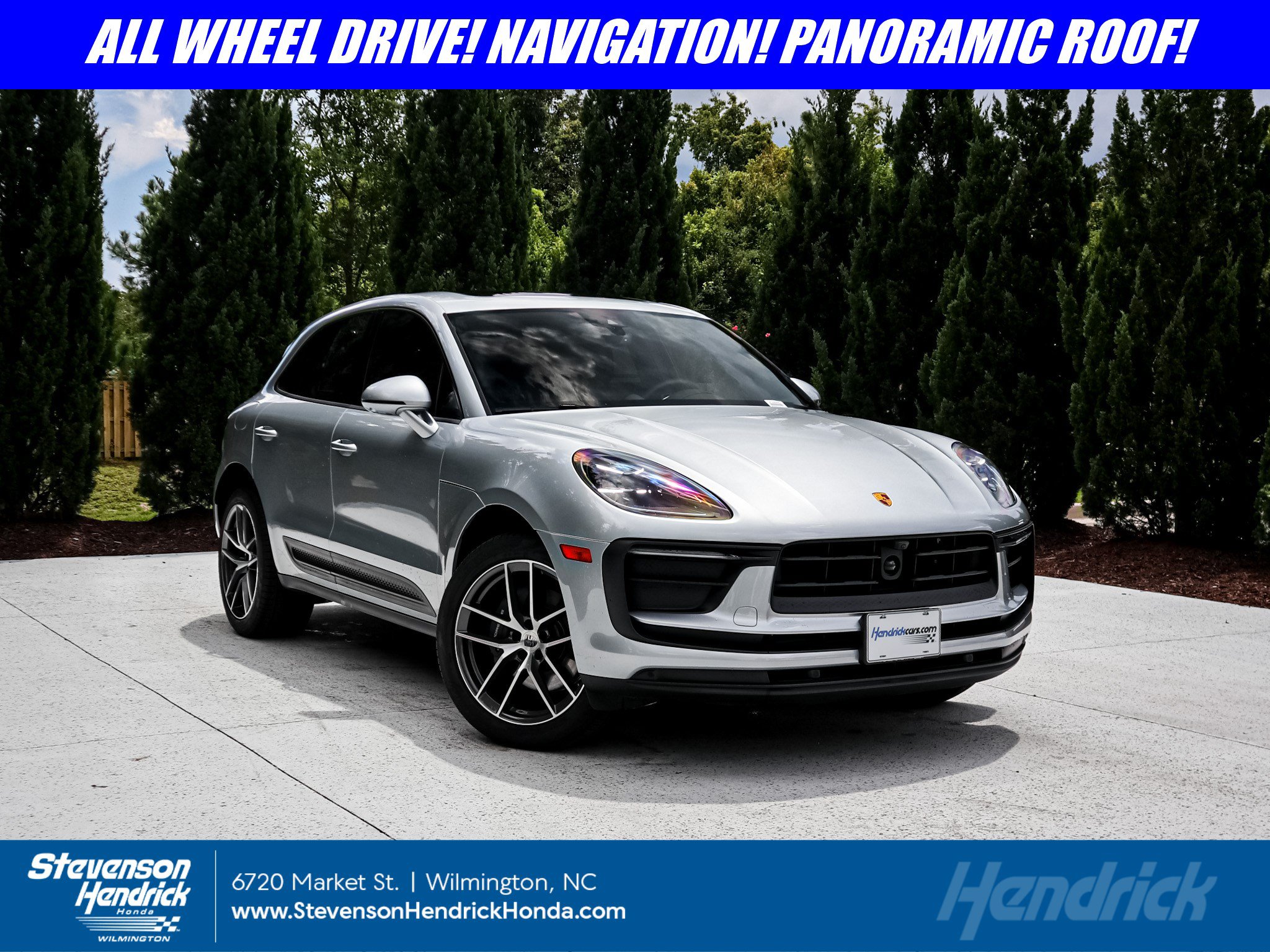 2026 Porsche Macan