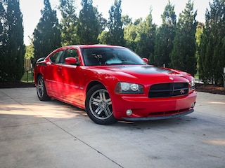 2006 Dodge Charger R/T Sedan