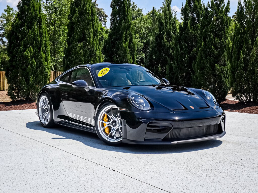 Used 2026 Porsche 911 GT3 w/Touring Package Coupe