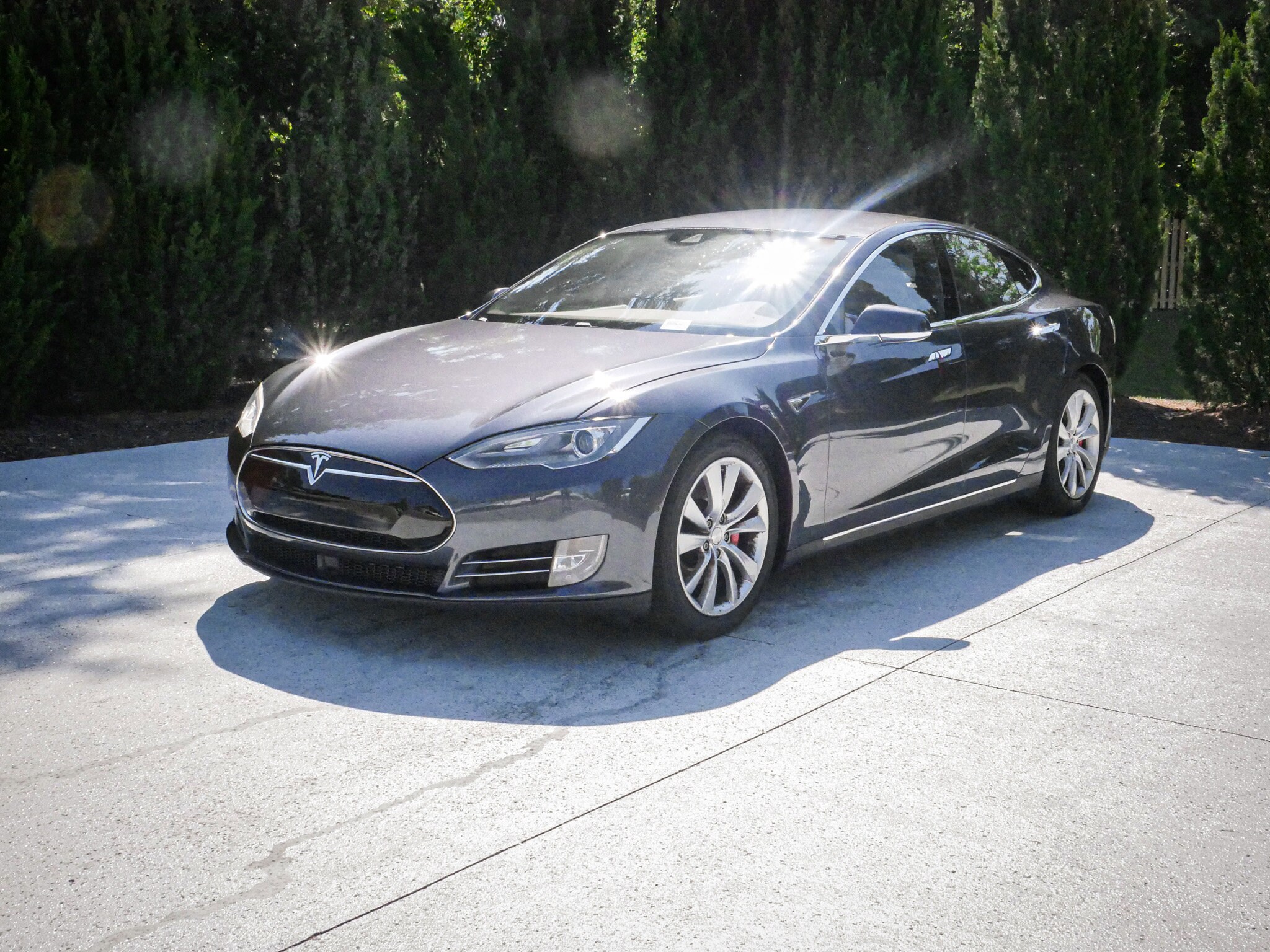 Tesla Model S 70D