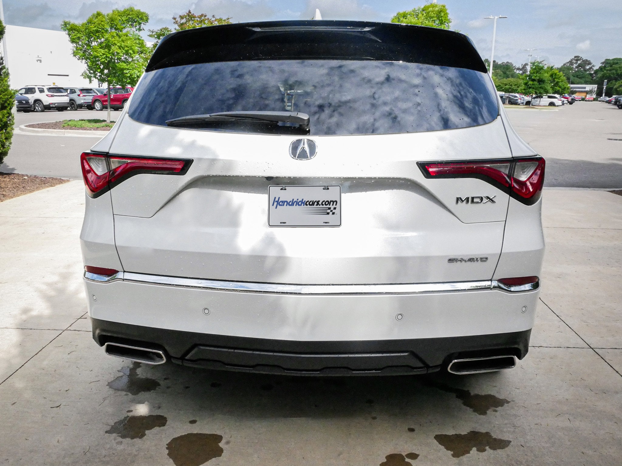 2024 Acura MDX w/Technology Package photo 3