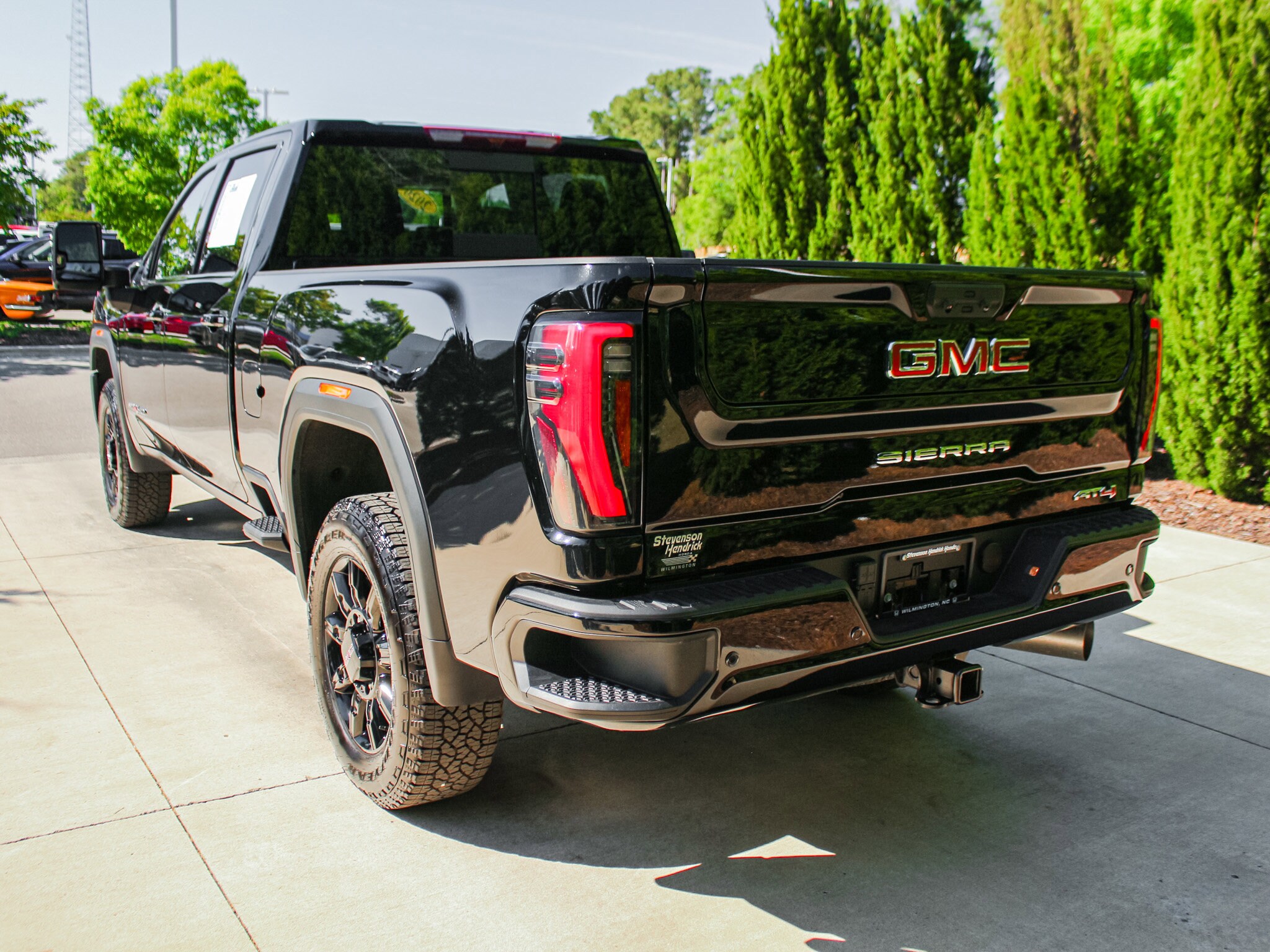 2026 GMC Sierra 2500HD AT4 photo 6