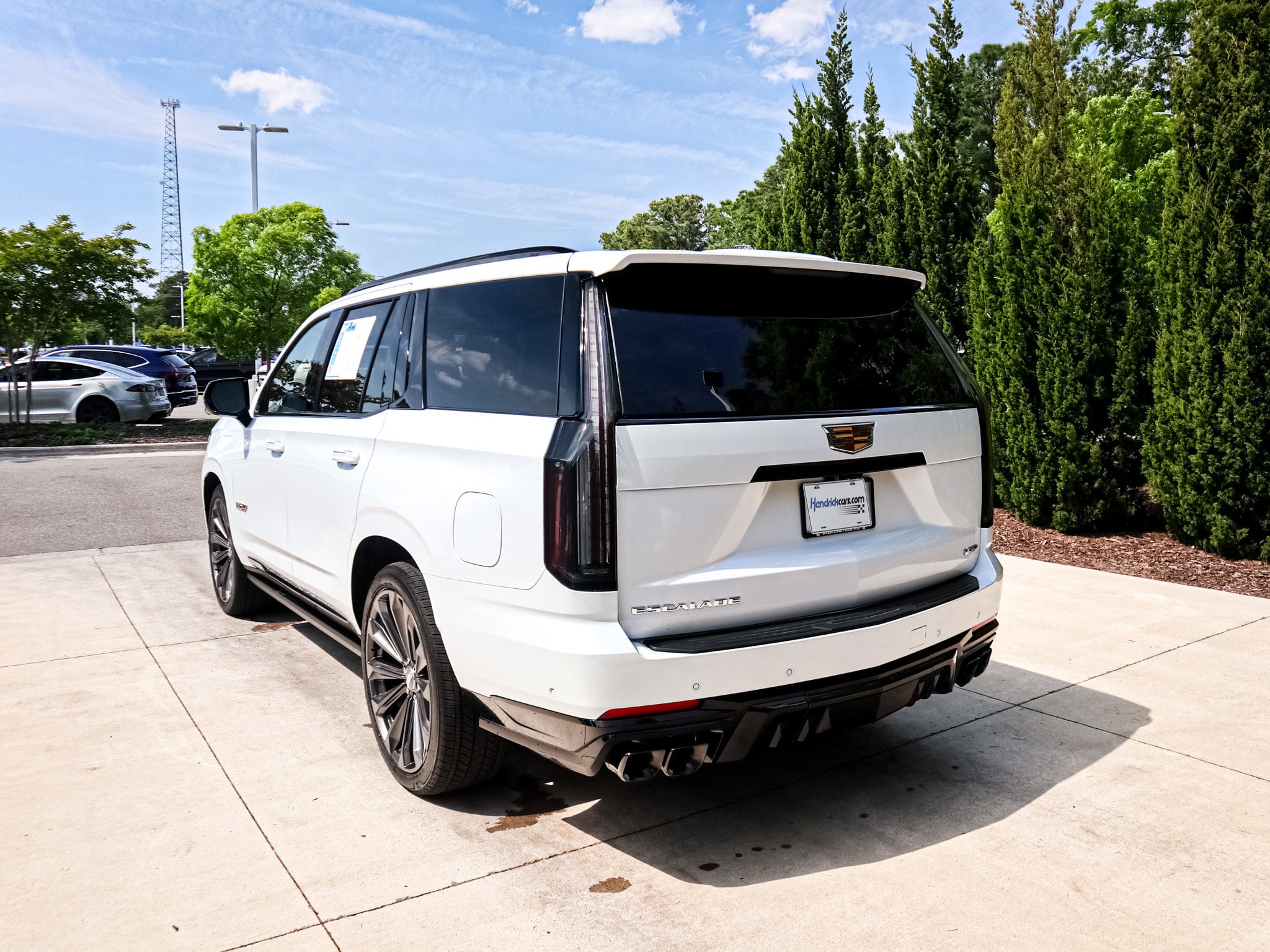 2026 CADILLAC Escalade AWD V-Series photo 6