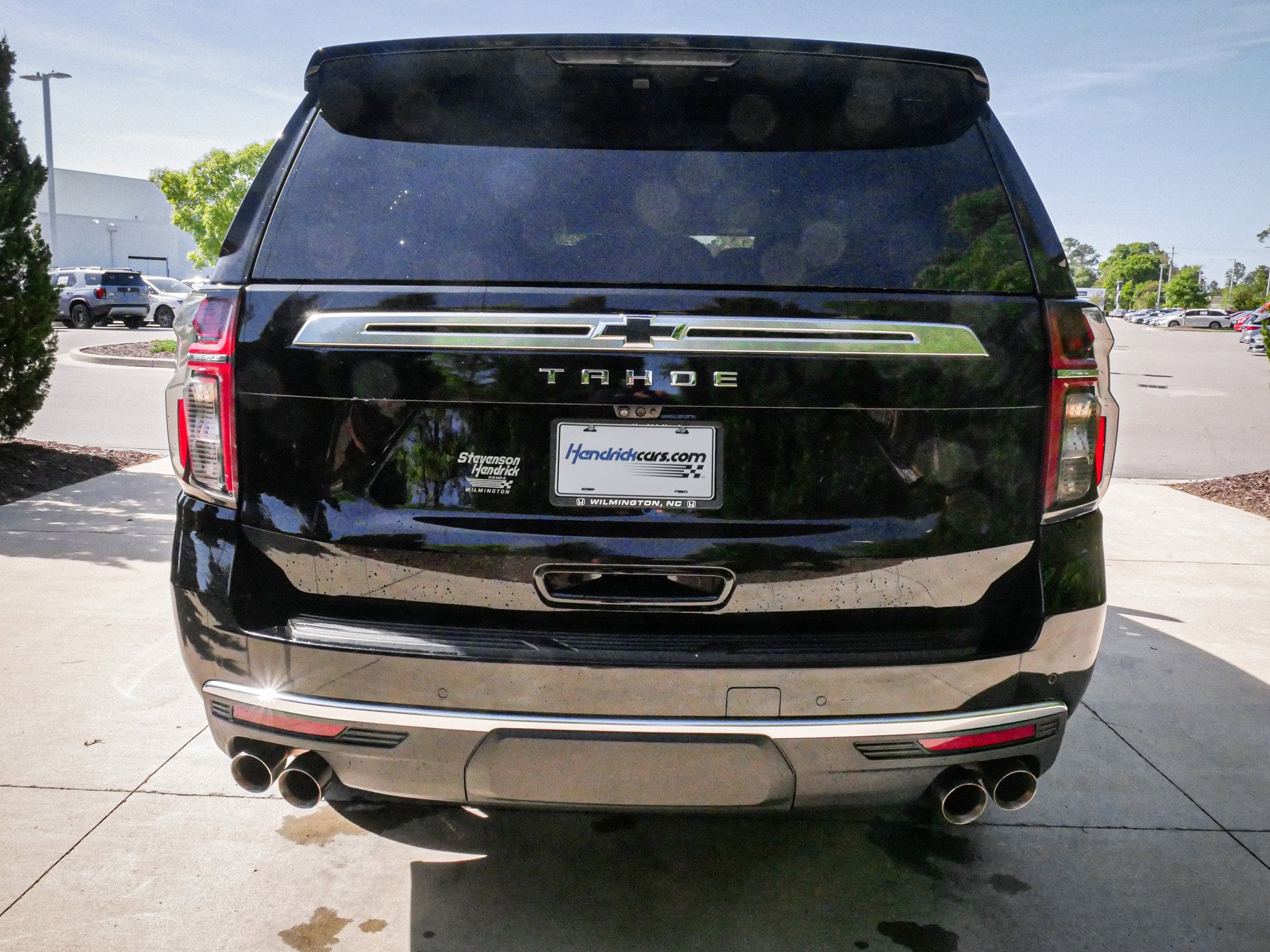 2023 Chevrolet Tahoe High Country photo 3