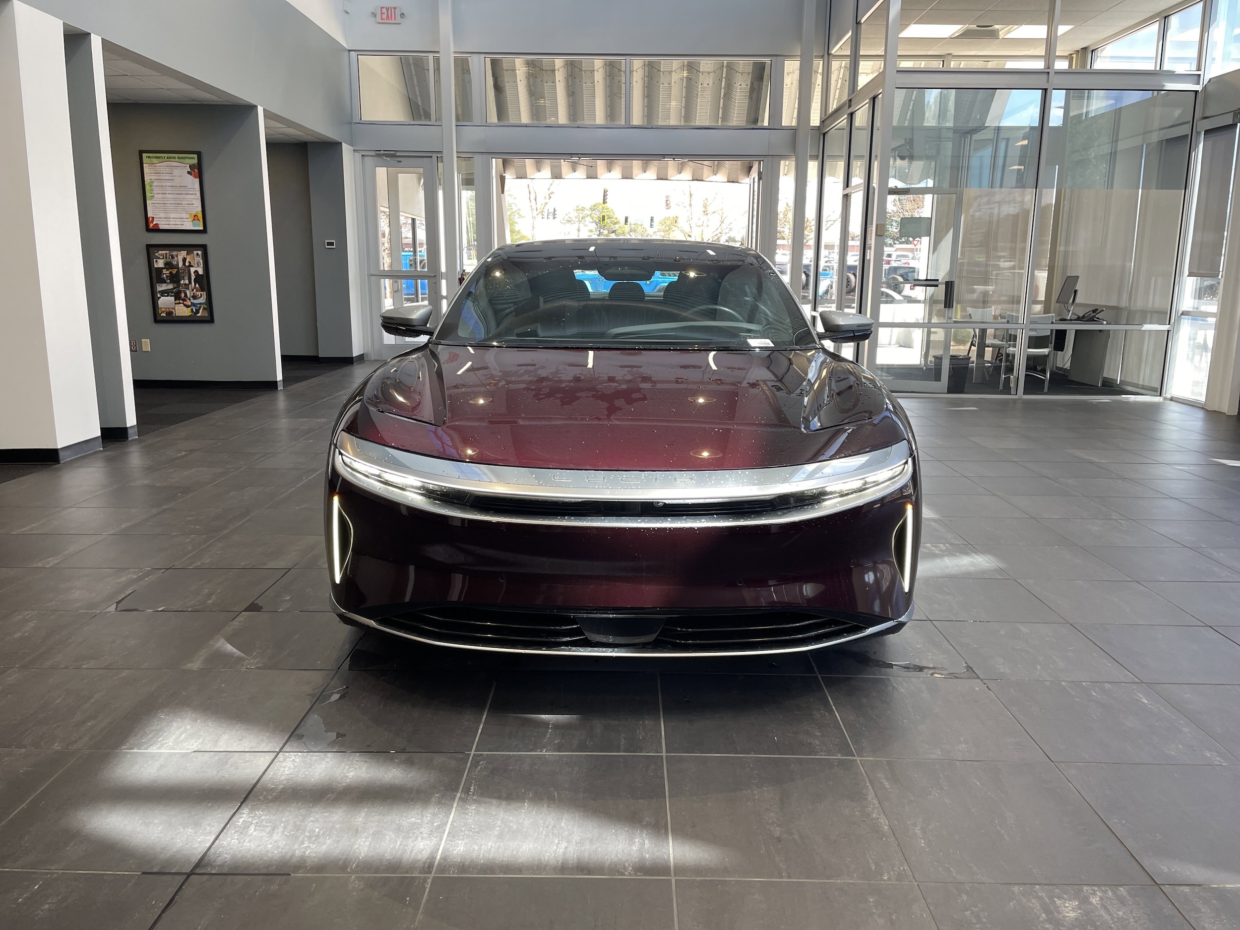 Lucid Air Grand Touring