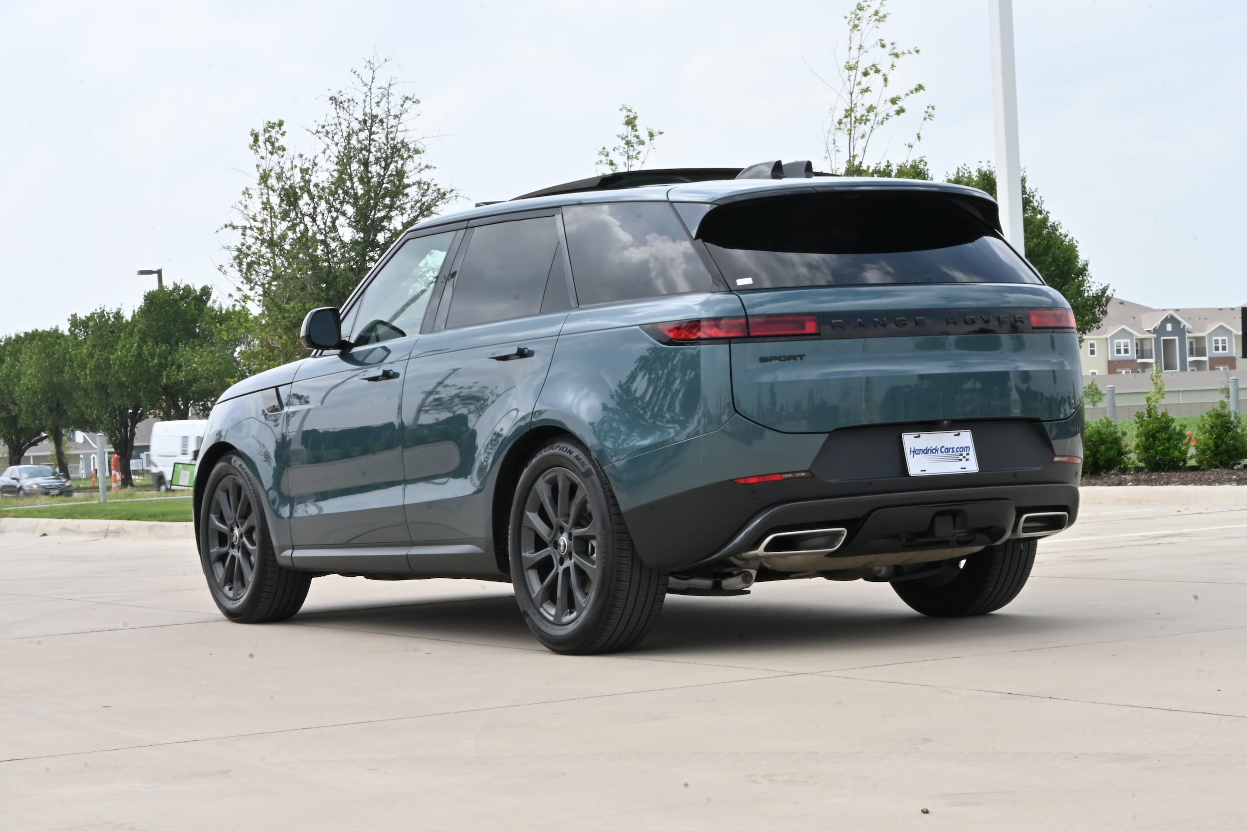 Land Rover Range Rover Sport SE