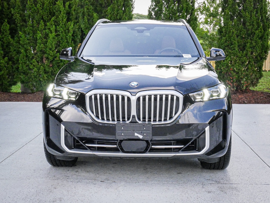 Used 2026 BMW X5 xDrive40i SUV