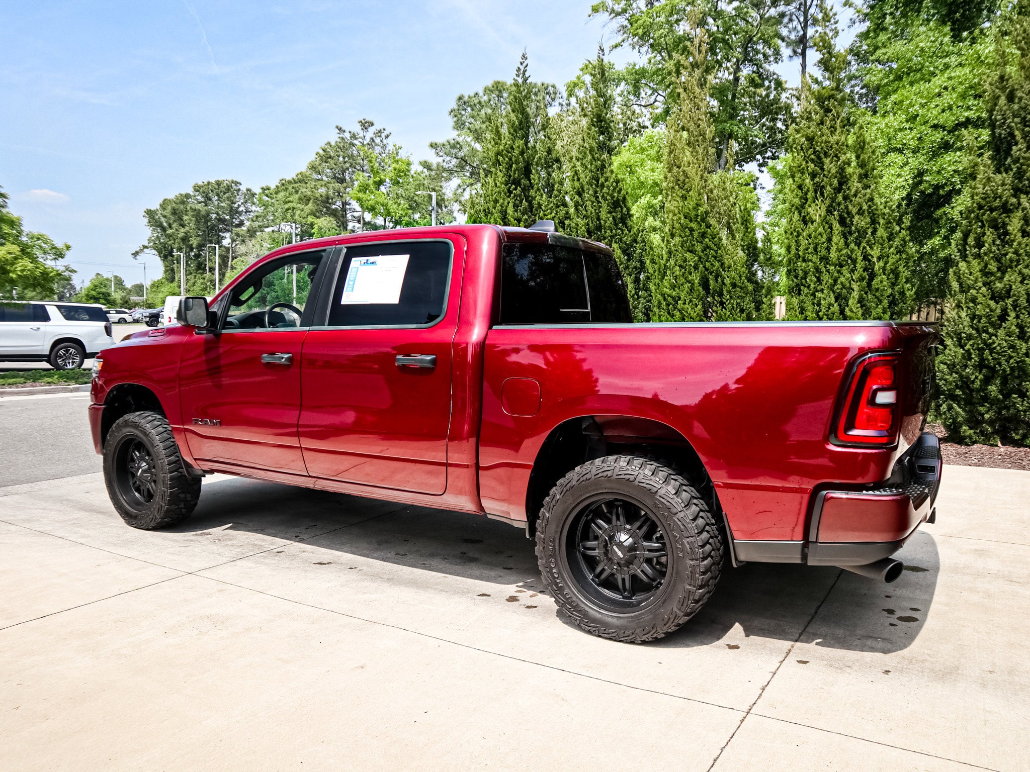 2025 Ram 1500 Tradesman photo 5