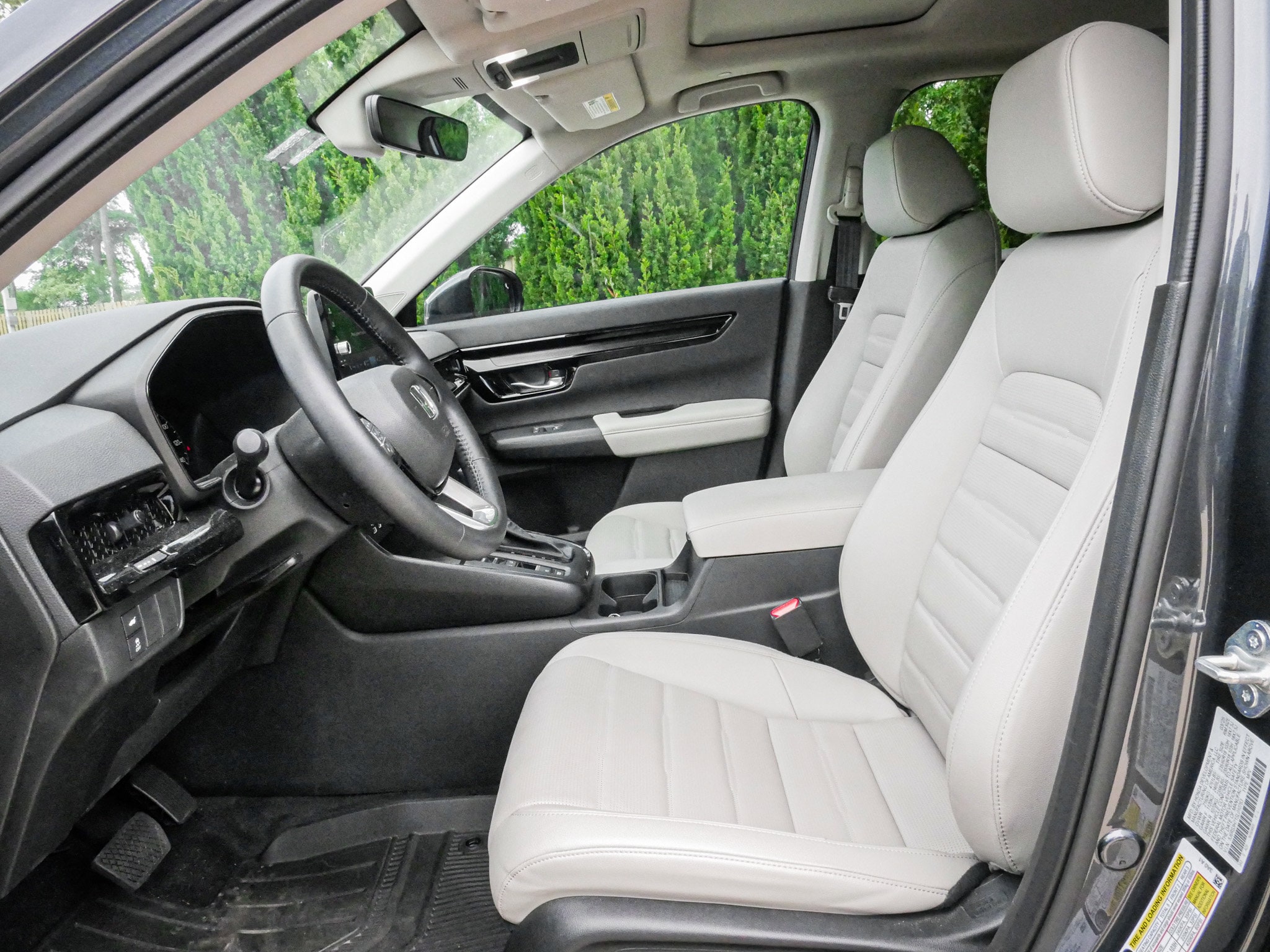 2025 Honda CR-V EX-L photo 6