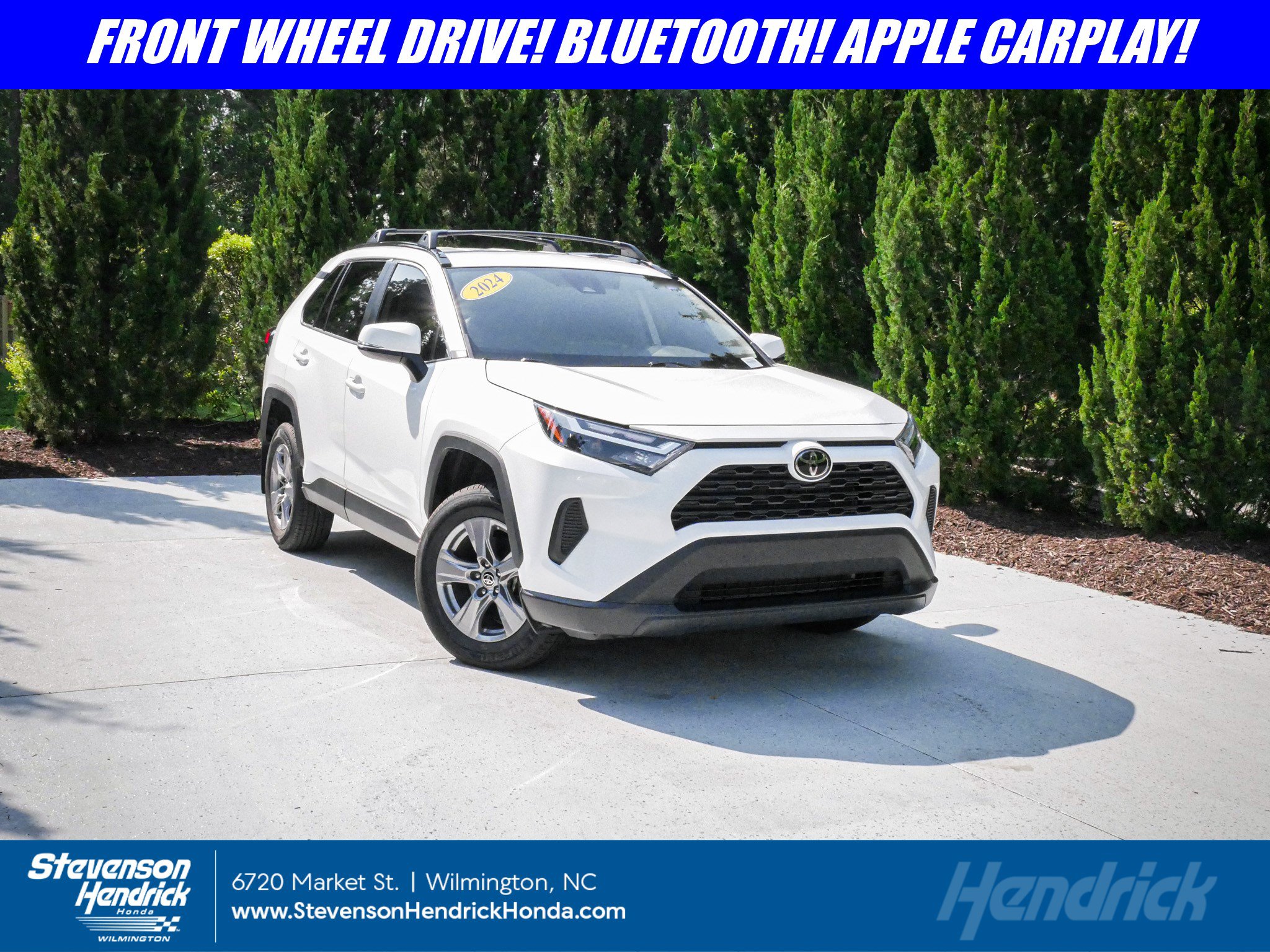 2024 Toyota RAV4